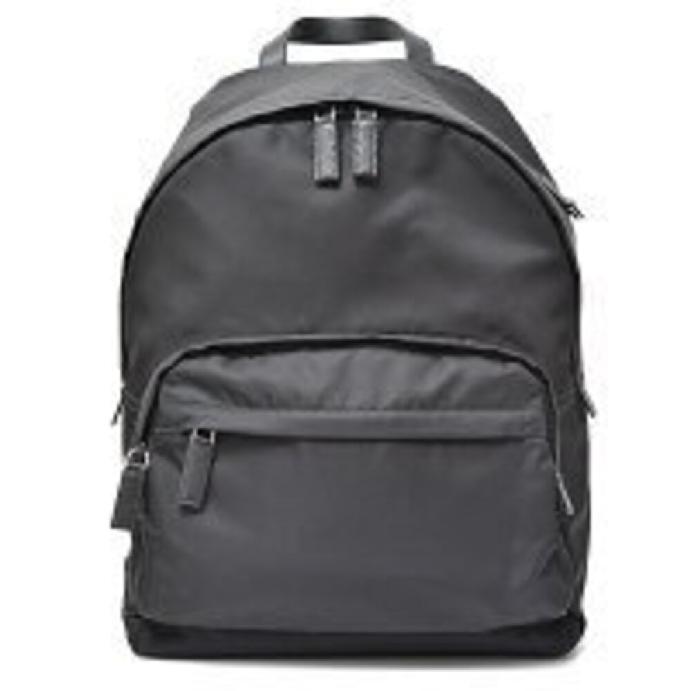 Prada Nylon Backpack Black